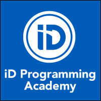 iD Programming Academy  held at MIT