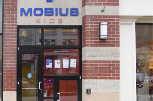 Mobius Childrens Museum