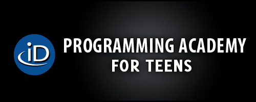 iD Programming Academy held at Yale - Connecticut