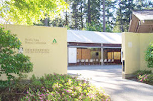 Pacific Bonsai Museum
