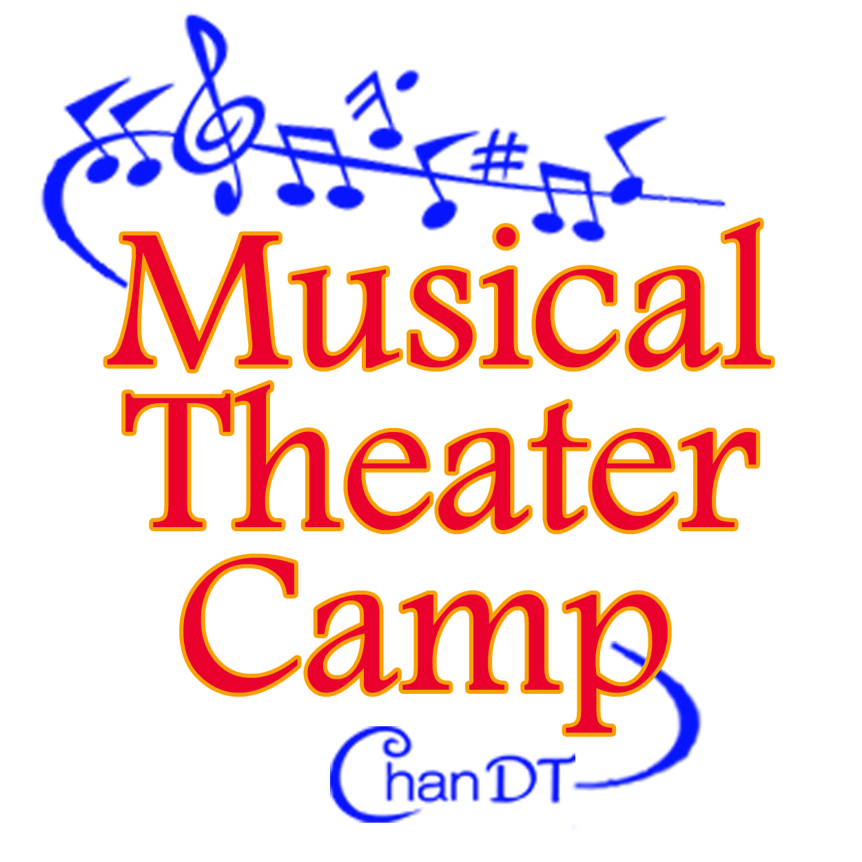 Chan DT Musical Theatre Camp